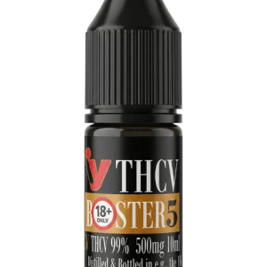 BOOSTER 500mg D9-THCV