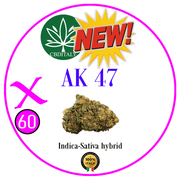 AK-47 X D9 THCB 60%
