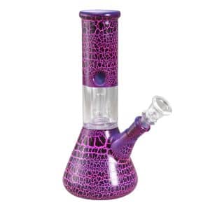 Stikls ICE bong B02 Purple