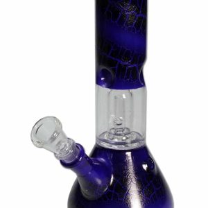 Stikls ICE bong B02 BLUE